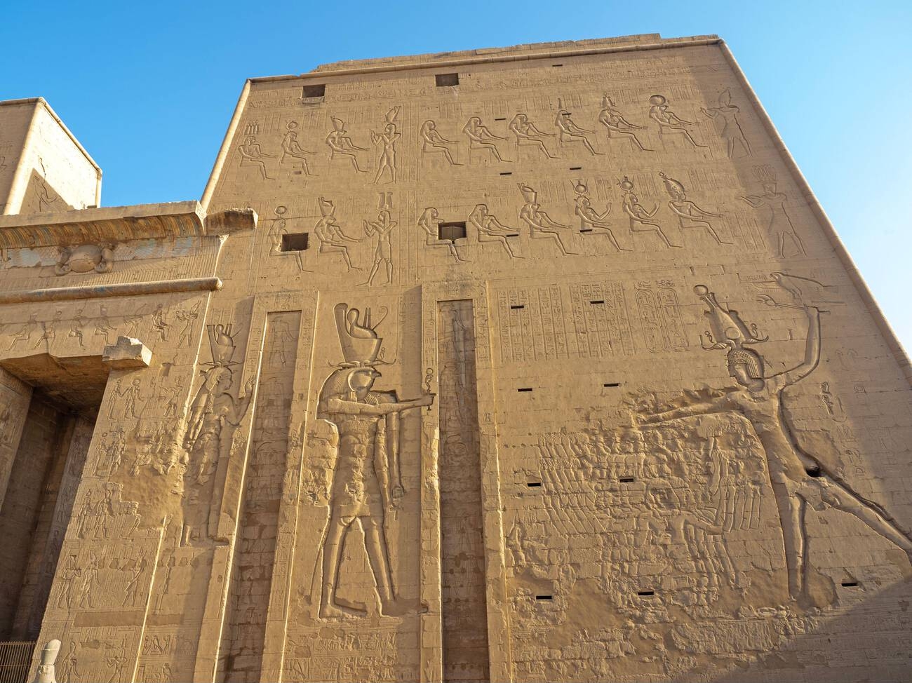 Edfu Temple