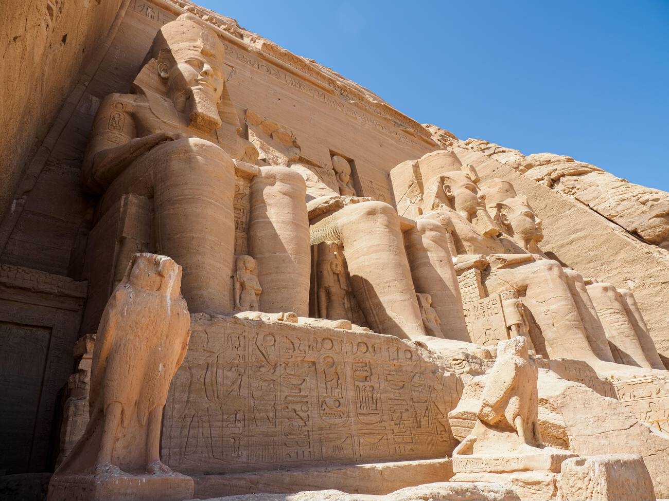 Abu Simbel