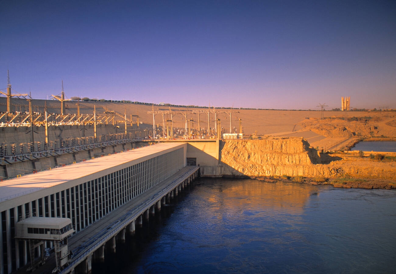 High Dam