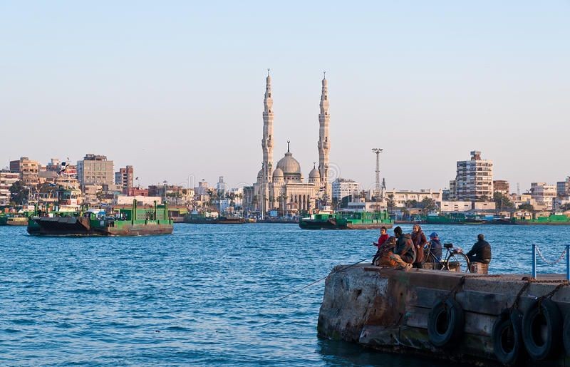 Suez Shore Excursions