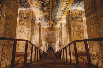 Secrets of the Pharaohs: West Bank Highlights Tour