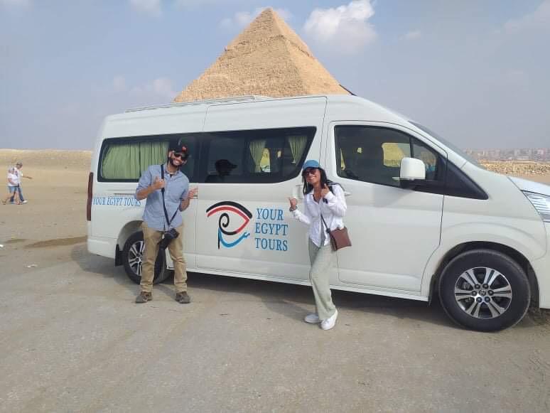 Private 19-Day Egypt Tour with Siwa Oasis