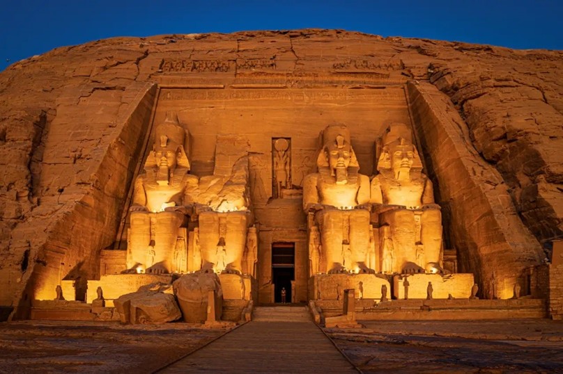 Abu Simbel Tour from Aswan
