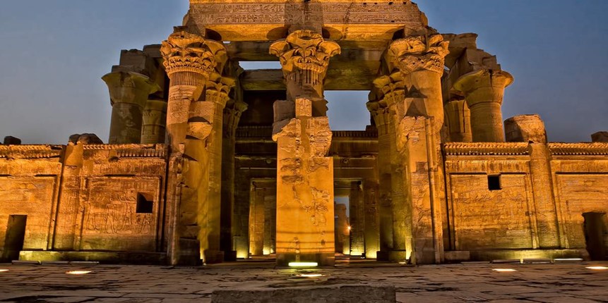 Kom Ombo & Sunset Experience