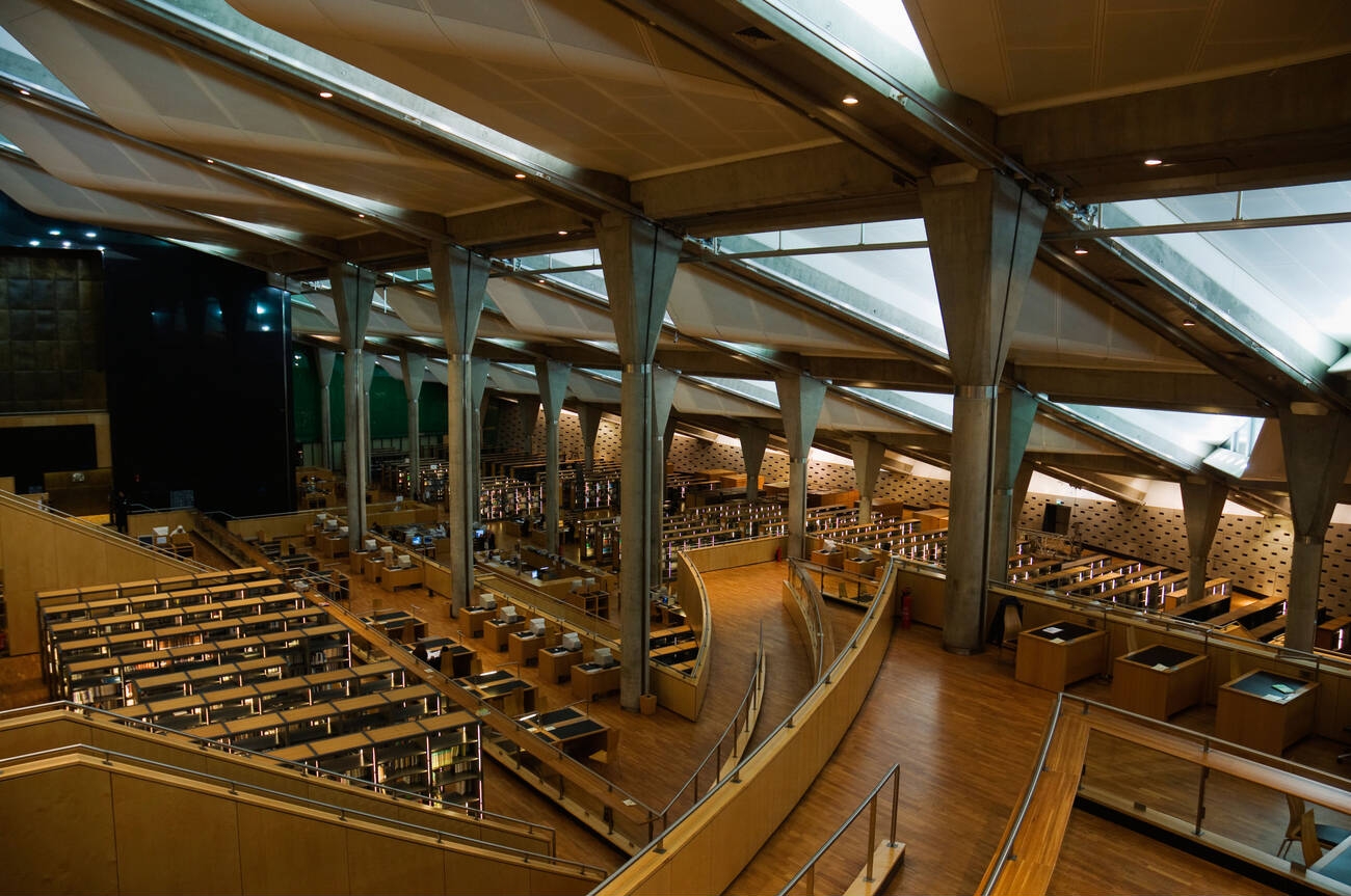 Alexandria Library