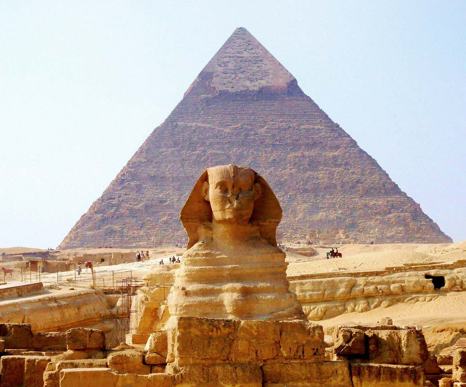 The ultimate guide for US travelers planning their trip to Egypt