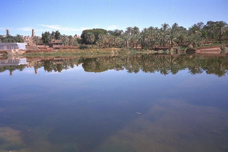 Dakhla Oasis