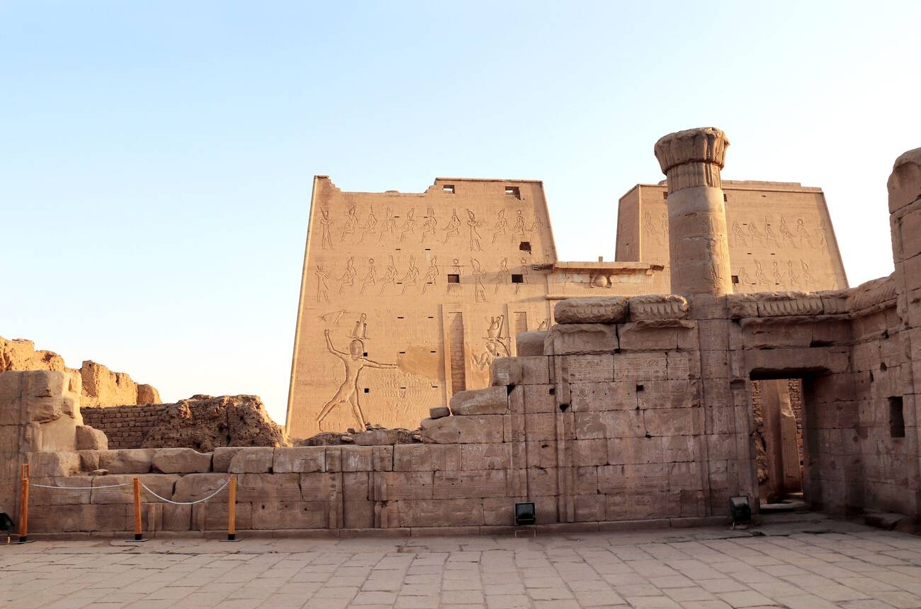 Edfu Temple