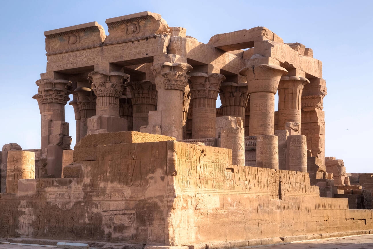 Kom Ombo Temple