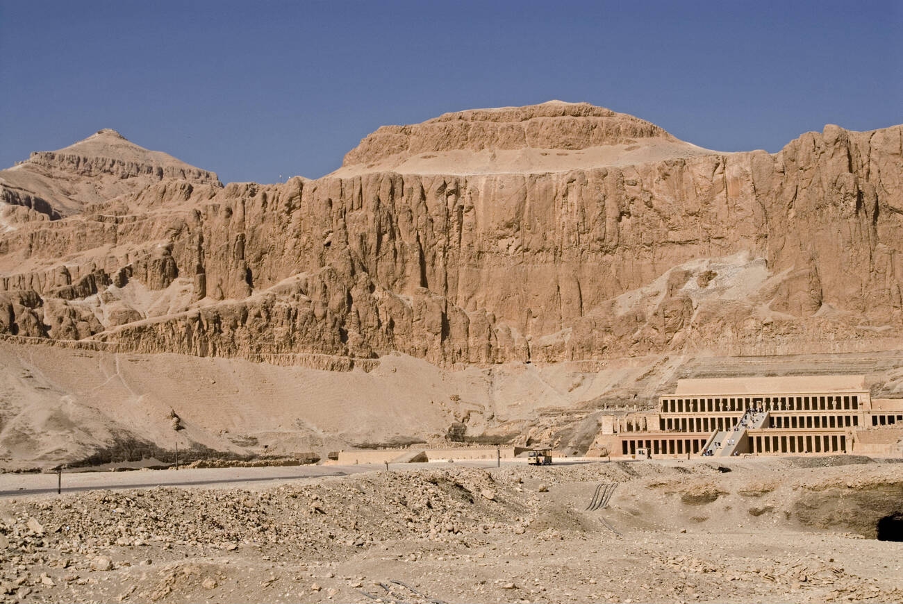 Hatshepsut Temple