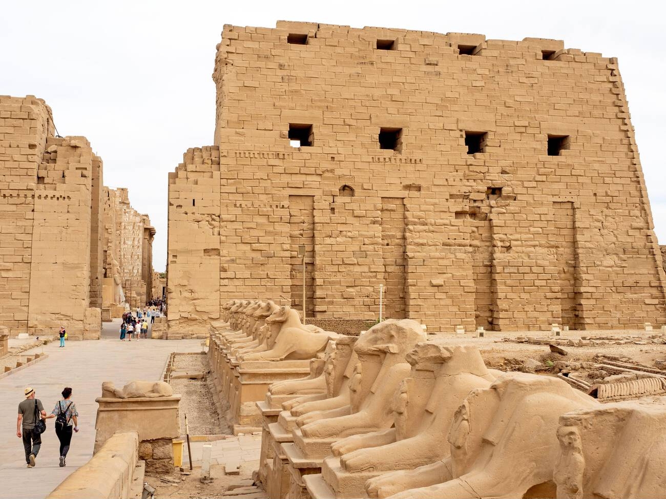 Karnak Temple