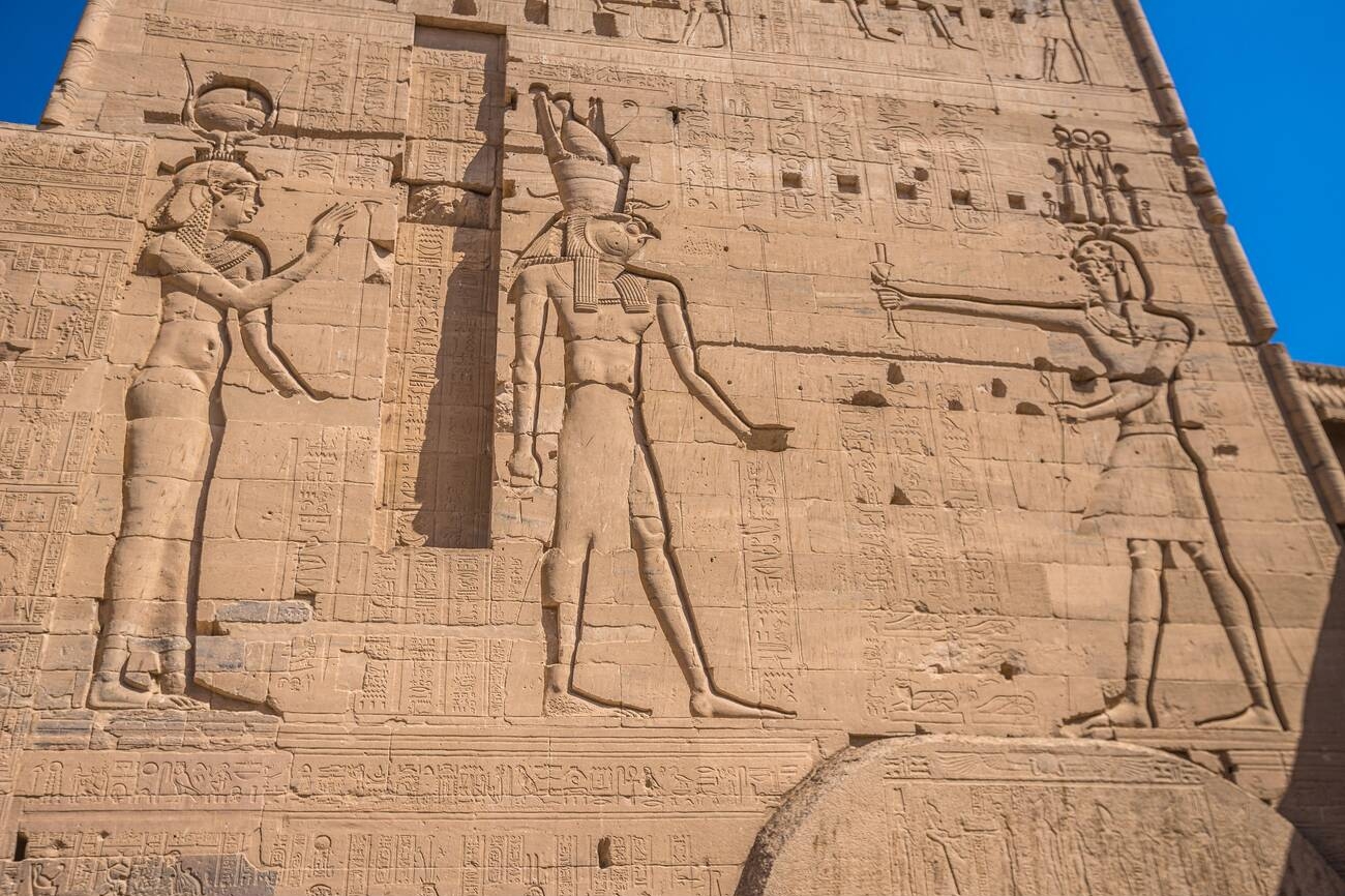 Philae Temple