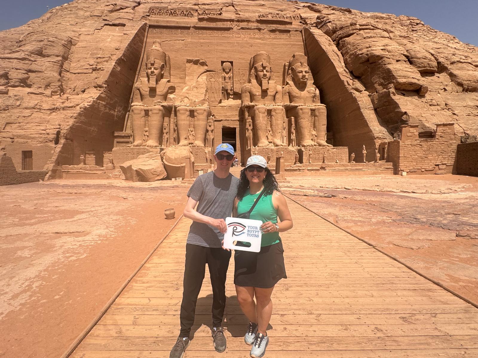 Signature Five-Star Egypt and Jordan Tour