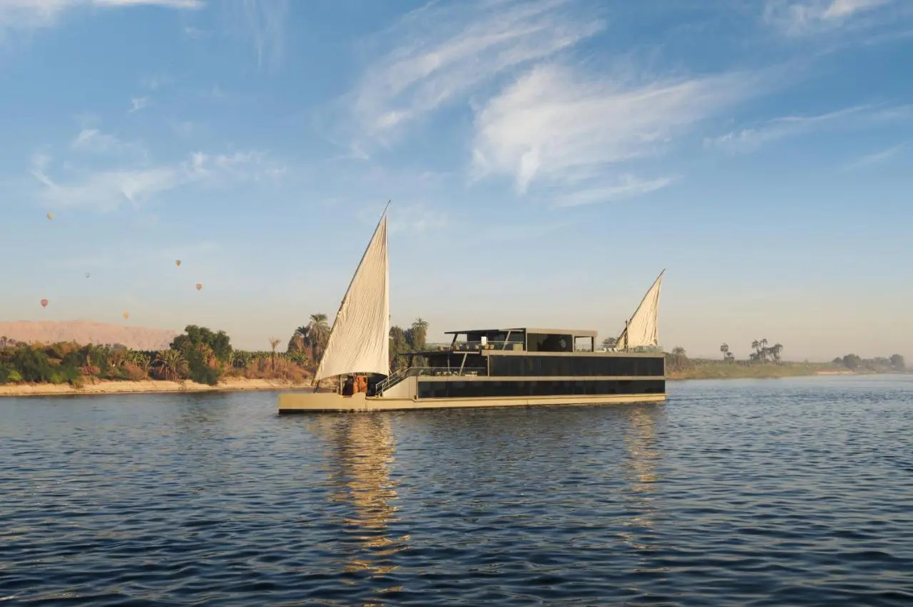 Aqua Dahabiya Nile Cruise