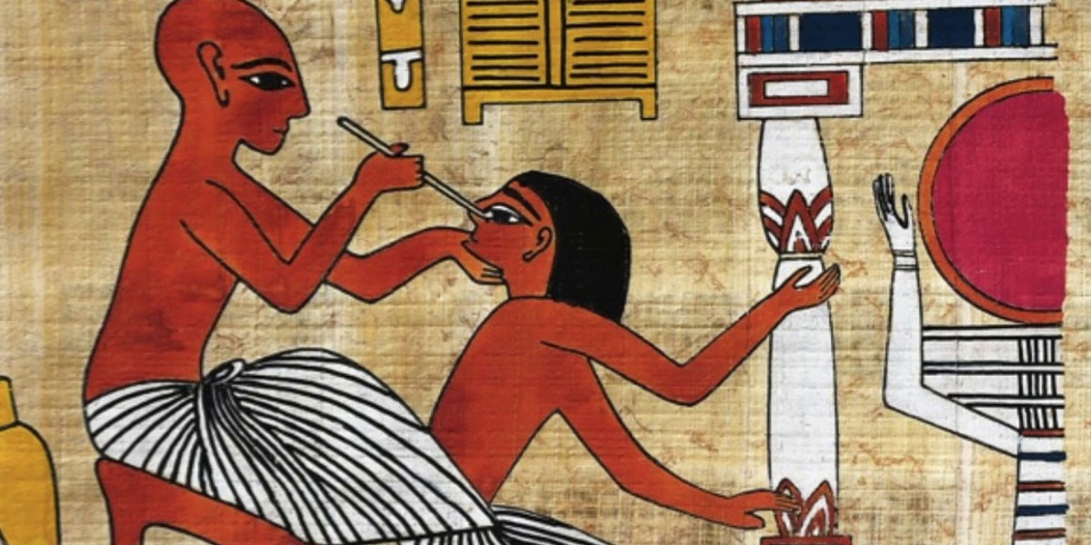 Did the ancient Egyptians take drugs? Did the ancient Egyptians take drugs?