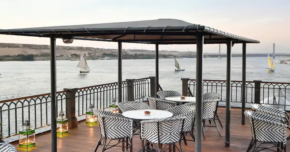 Mövenpick SS Misr Cruise Ship