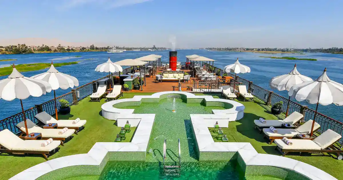 Mövenpick SS Misr Cruise Ship
