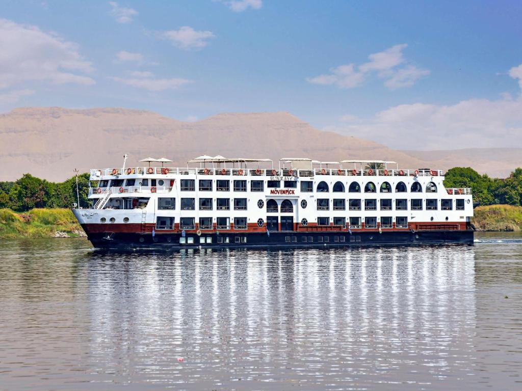 Movenpick MS Sun Ray Nile Cruise