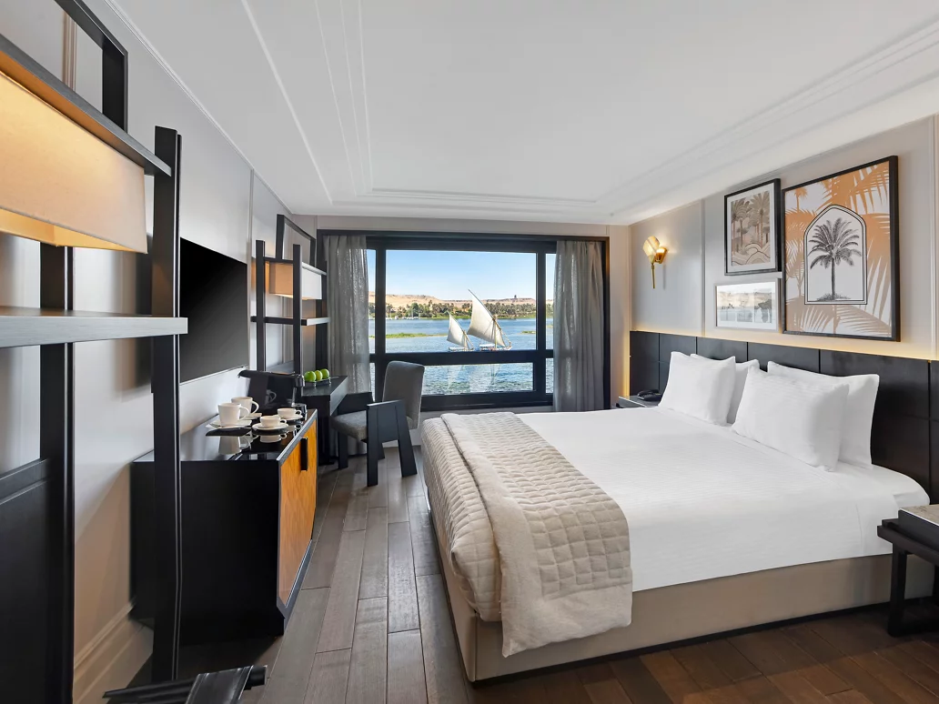 Movenpick MS Sun Ray Nile Cruise