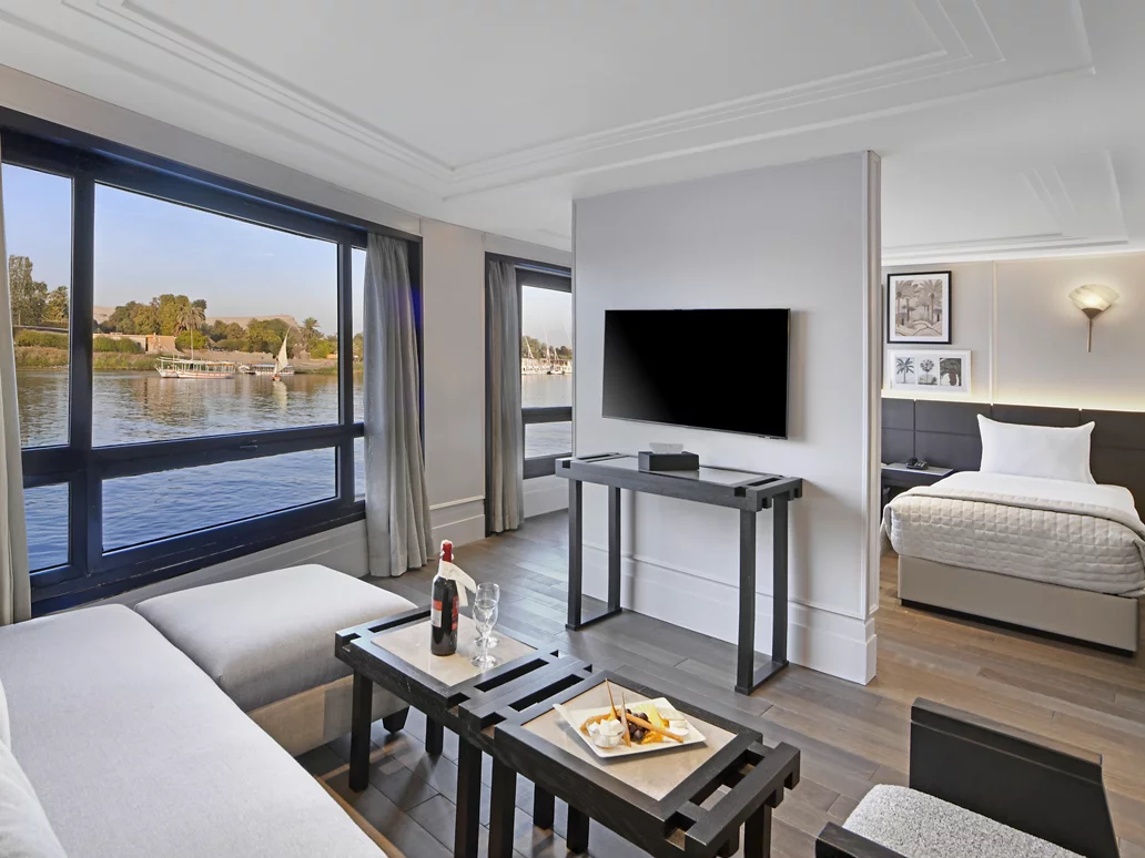 Movenpick MS Sun Ray Nile Cruise