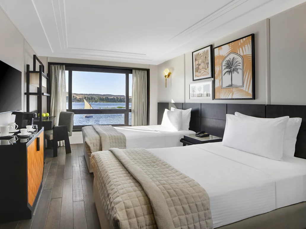 Movenpick MS Sun Ray Nile Cruise