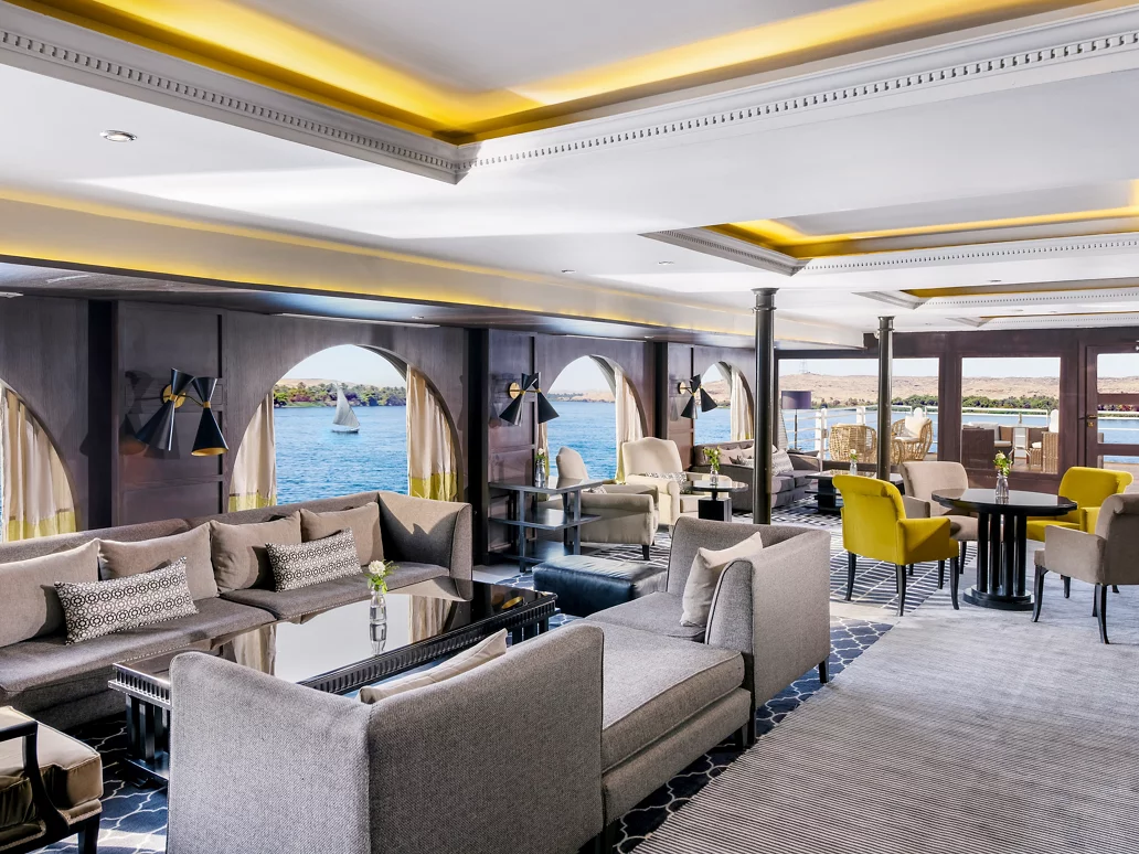 Movenpick MS Sun Ray Nile Cruise