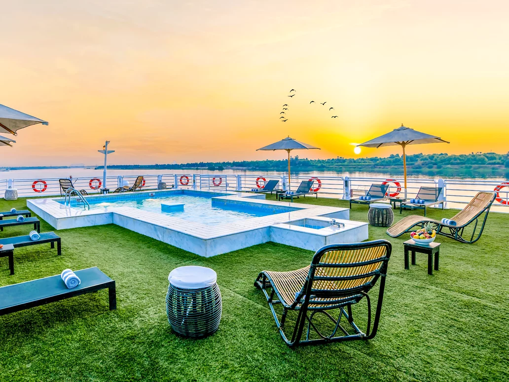 Movenpick MS Sun Ray Nile Cruise
