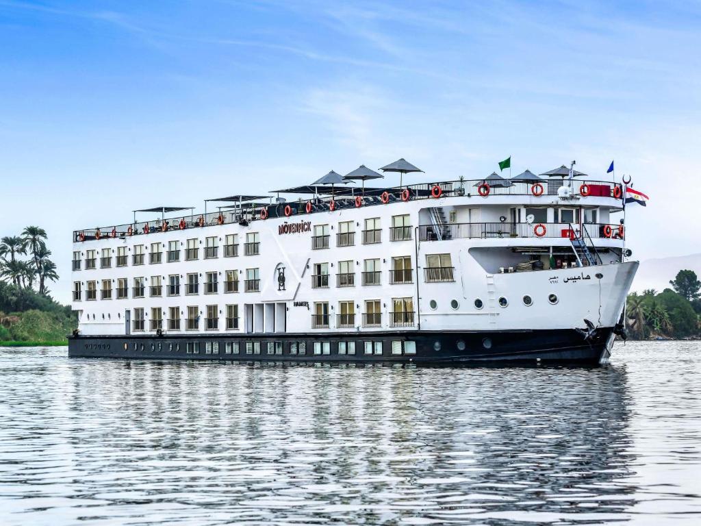 Movenpick Hamees Nile Cruise