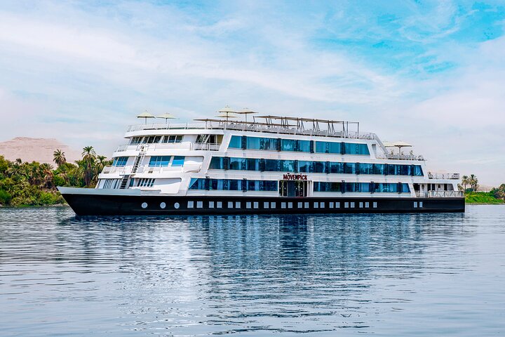Mövenpick Darakum Nile Cruise