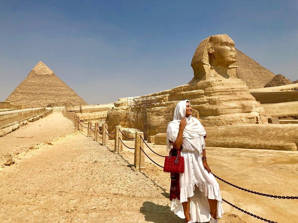 Timeless Egypt in comfort : A luxury journey designed for senior travelers