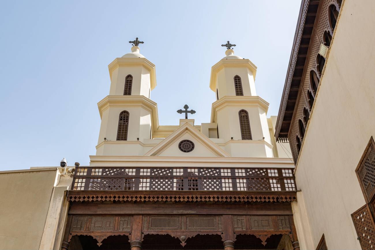 Hanging Church