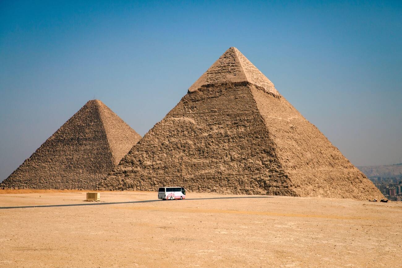 Giza Pyramids