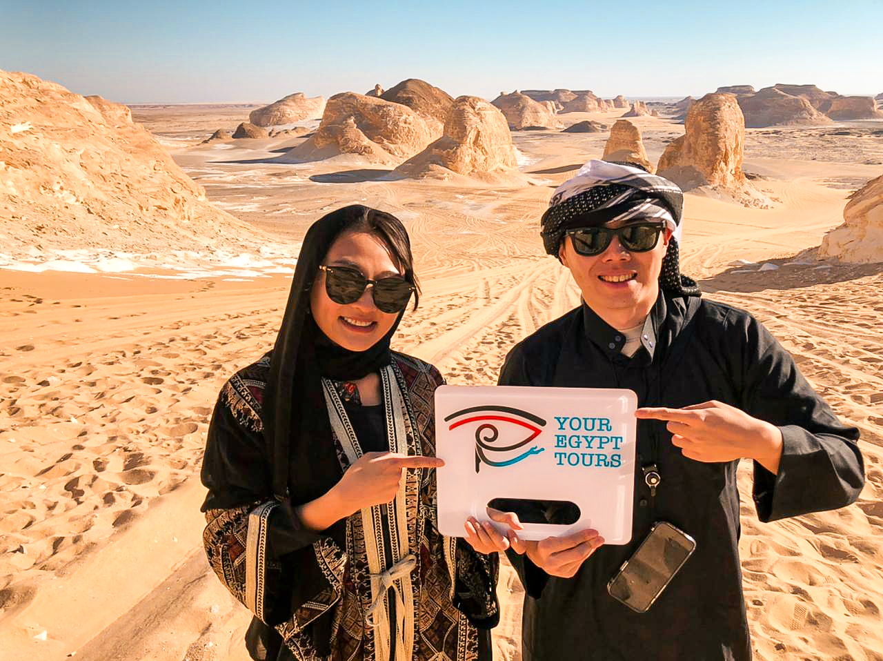 Bahariya Oasis from Your Egypt Tours in 11 day itinerary for US travelers