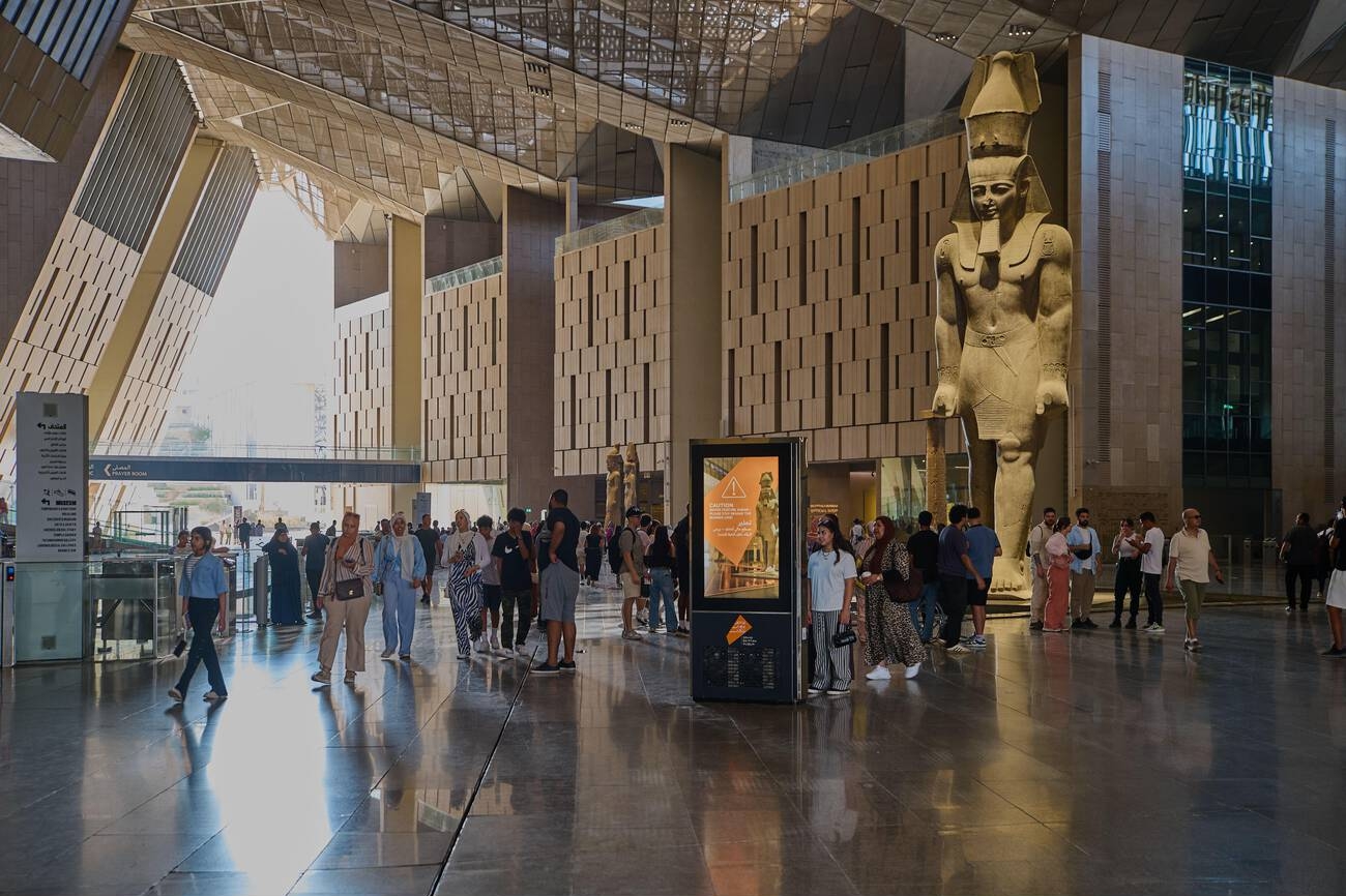 Grand Egyptian Museum