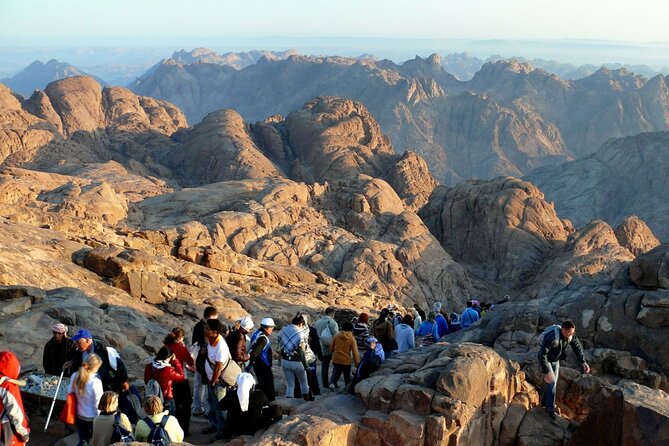 Private 8-Day Spiritual Tour: Cairo, Sinai & Oasis