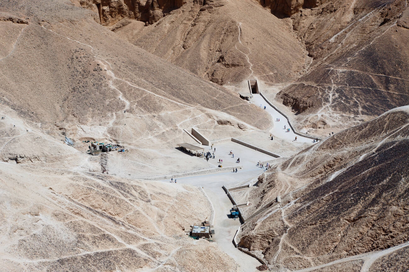 Valley of the kings