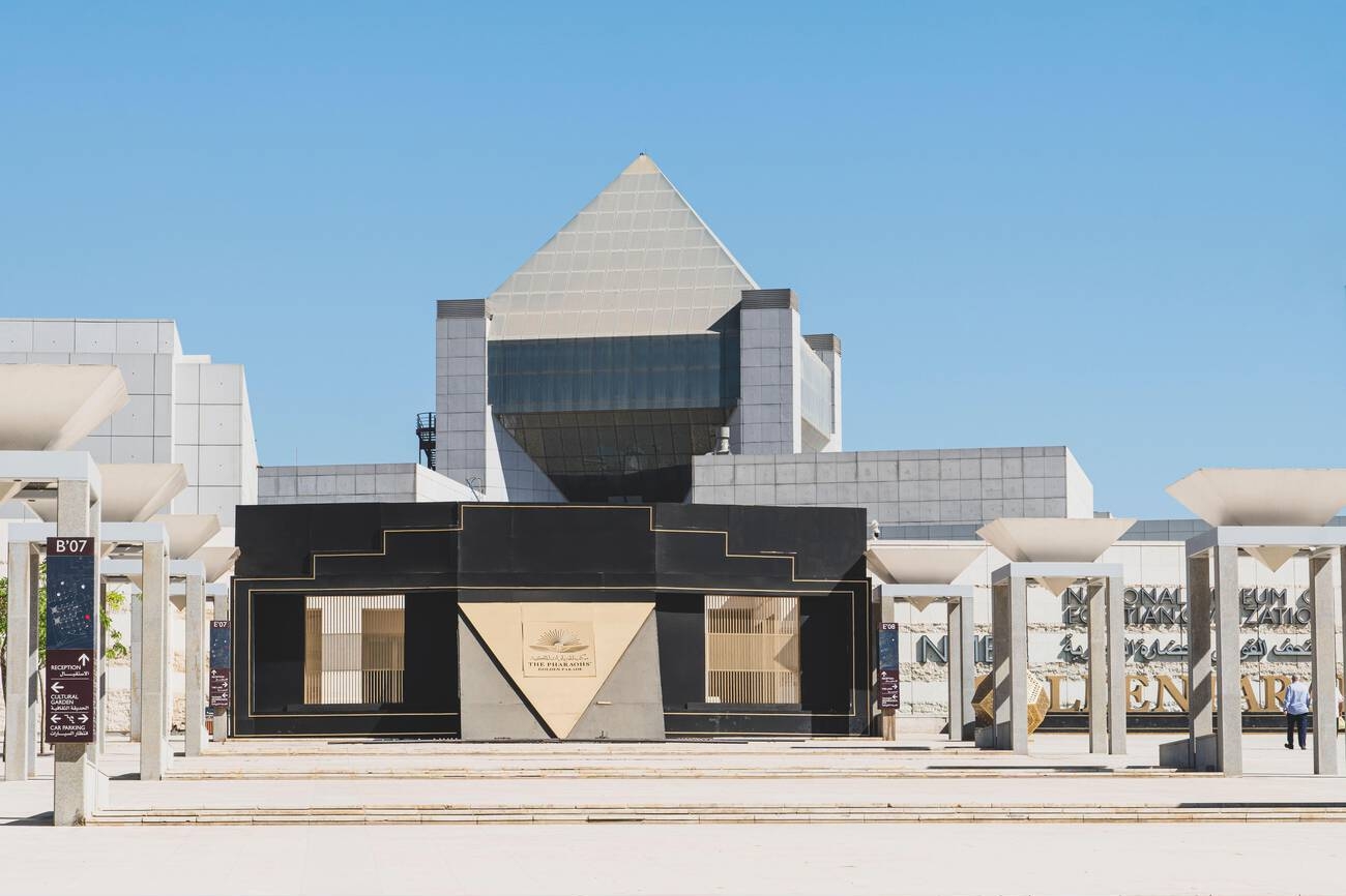 National Museum of Egyptian Civilization