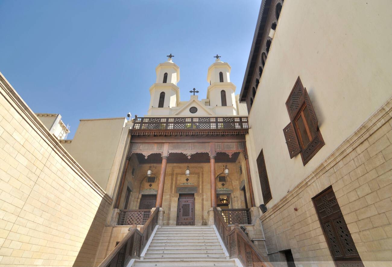 Hanging Church