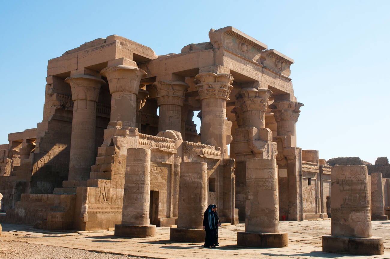 Kom Ombo Temple