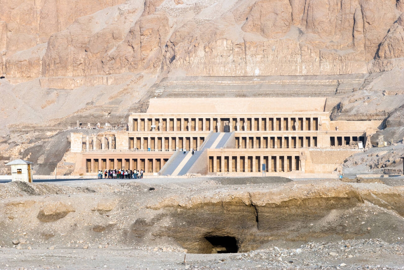 Hatshepsut Temple