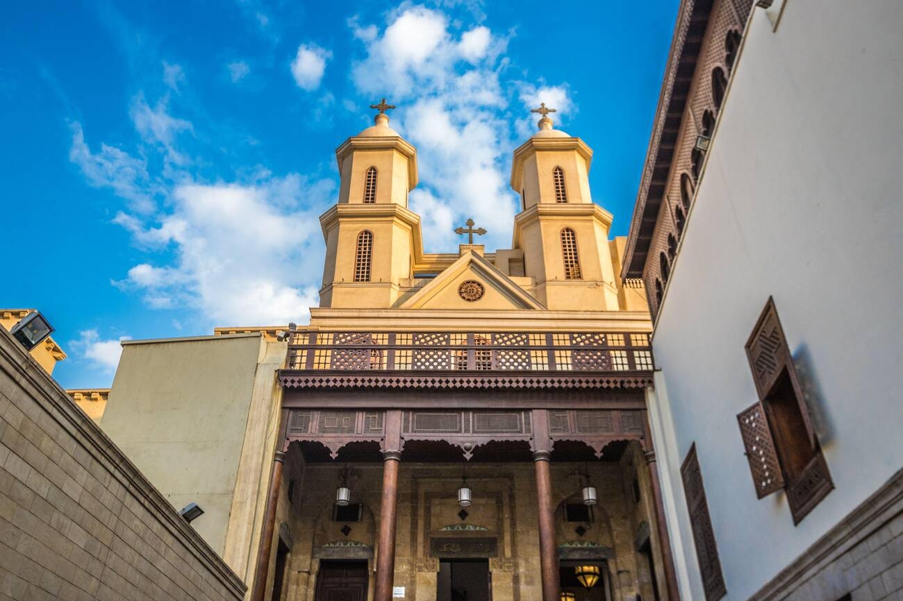 Hanging Church