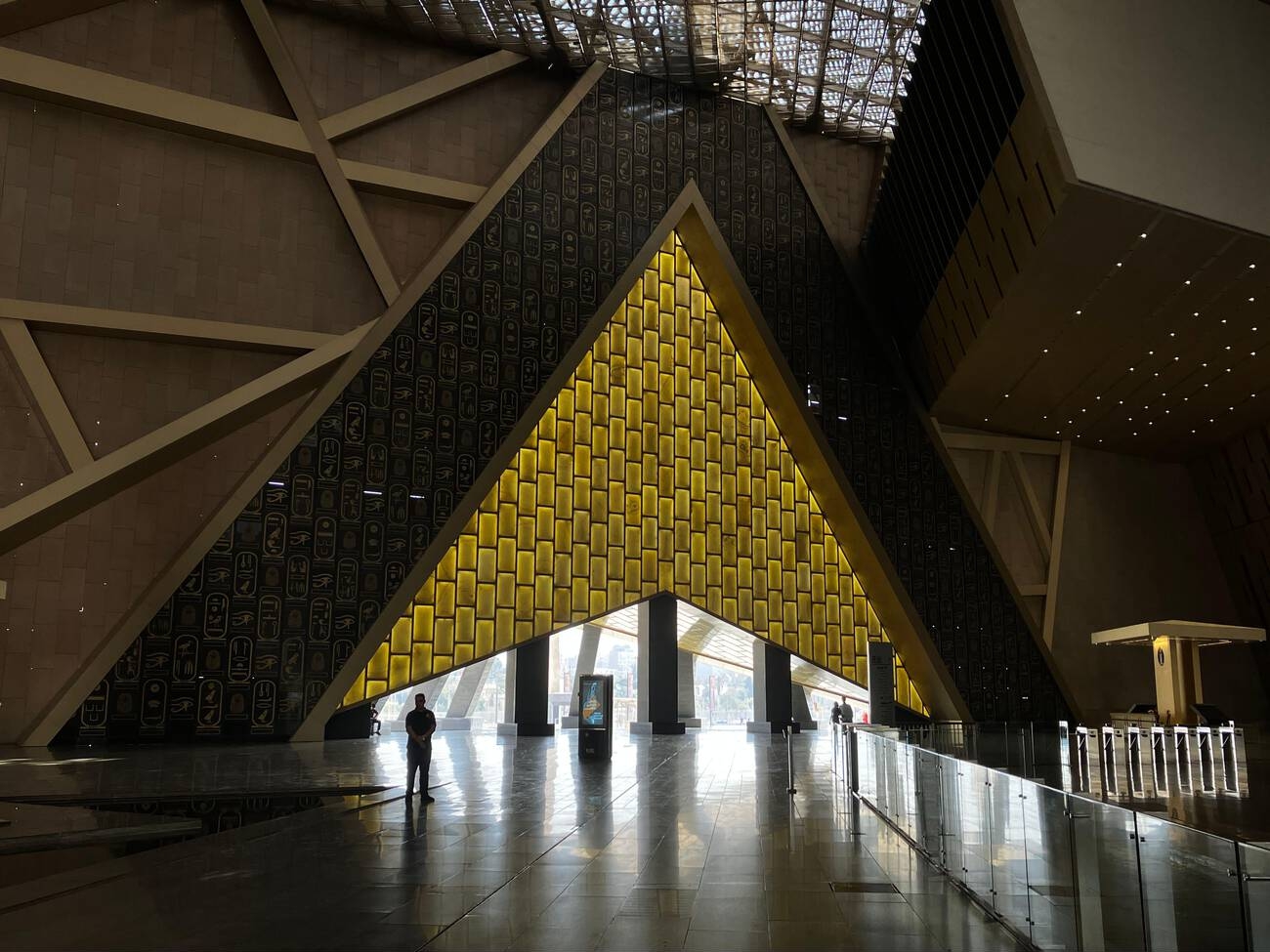 Grand Egyptian Museum