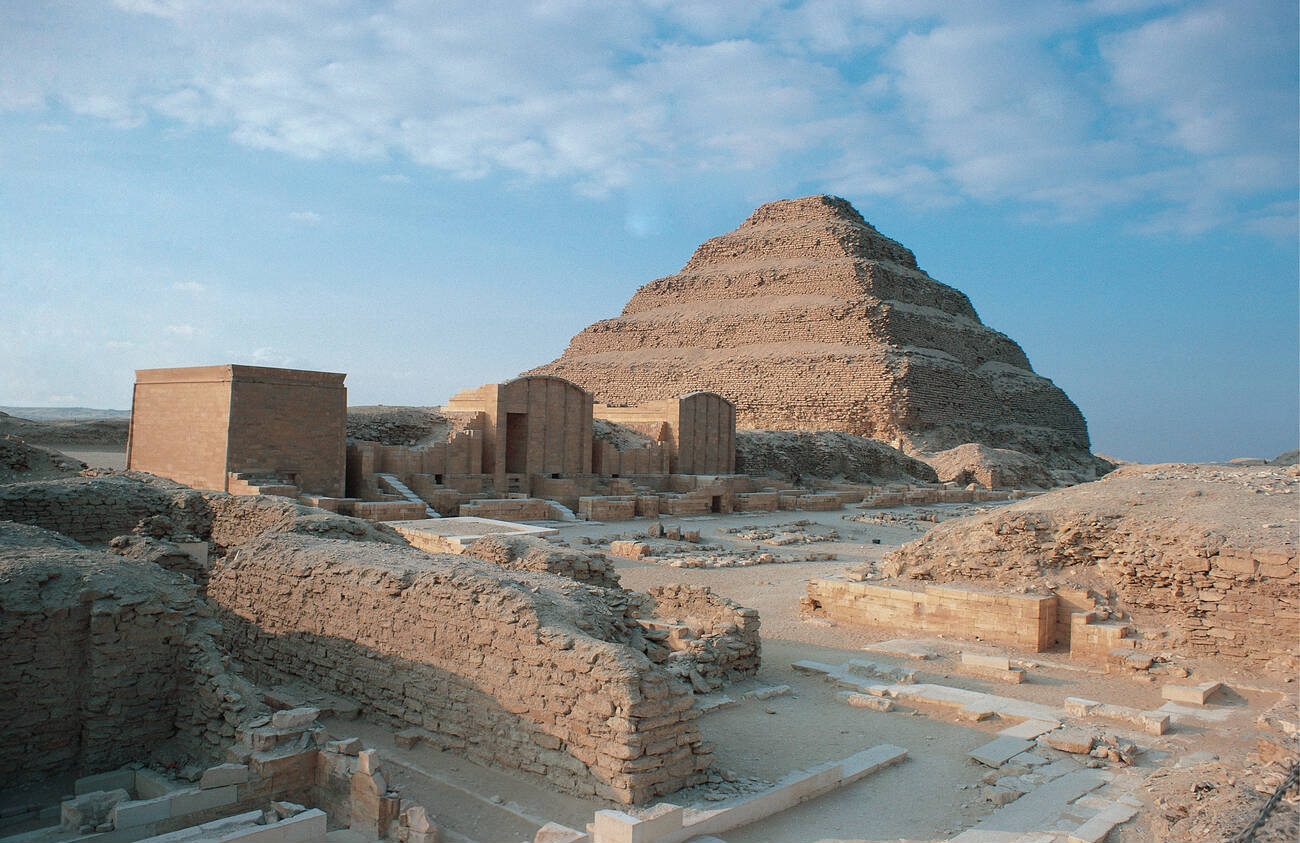 Saqqara