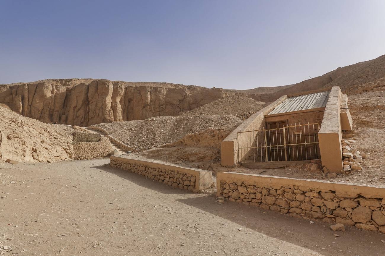 Valley of the Kings