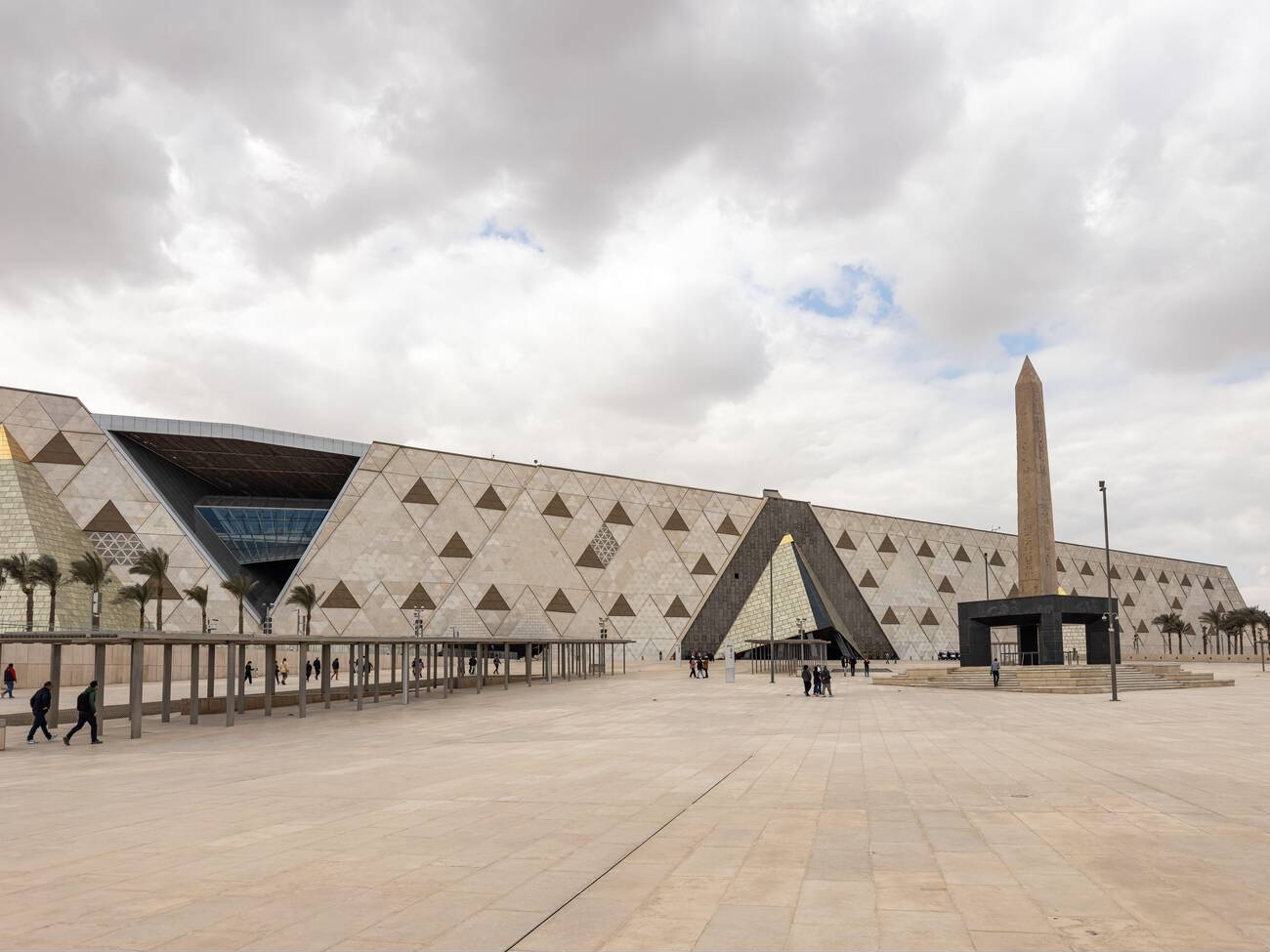 Grand Egyptian Museum