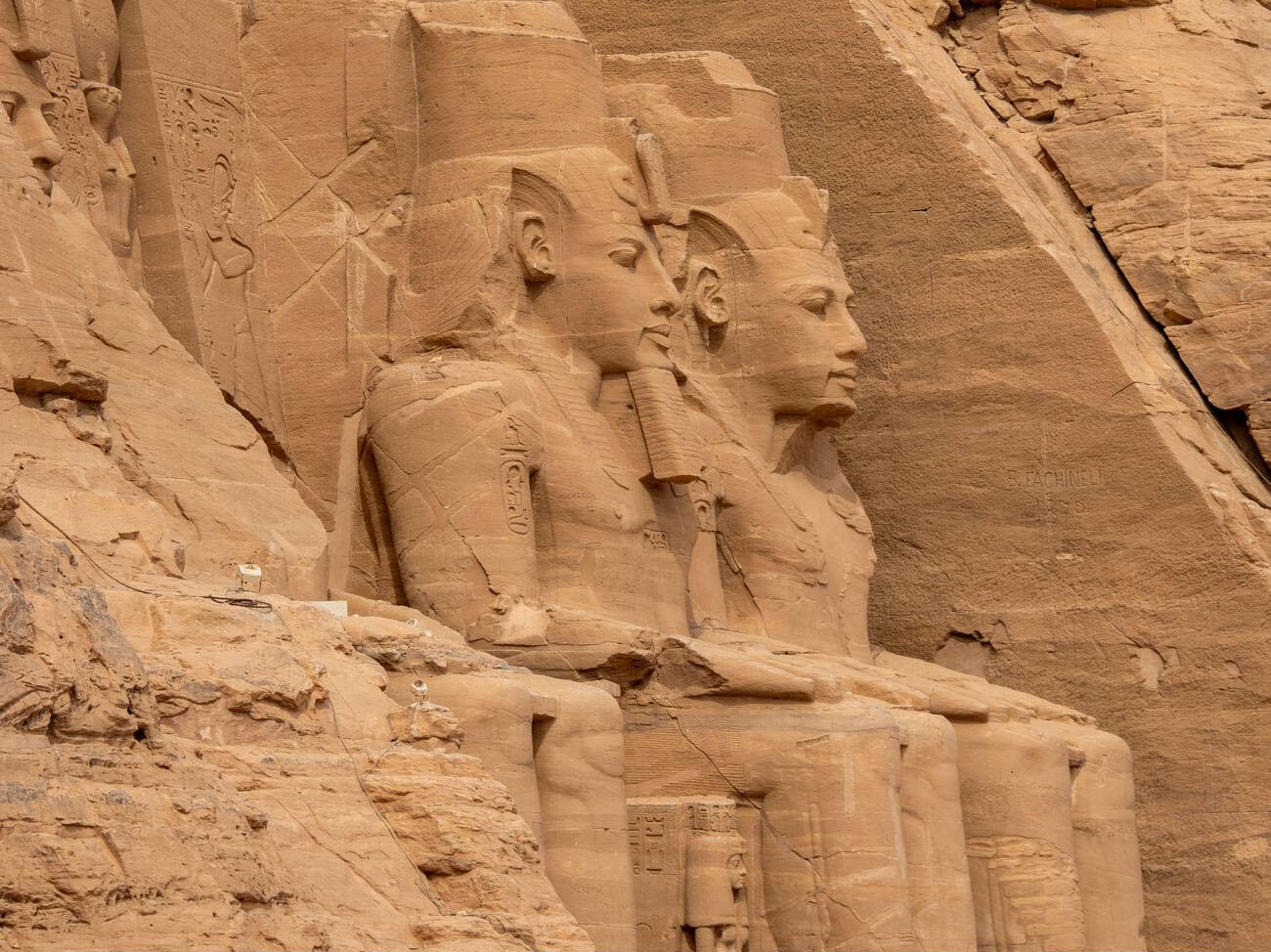 Abu-Simbel