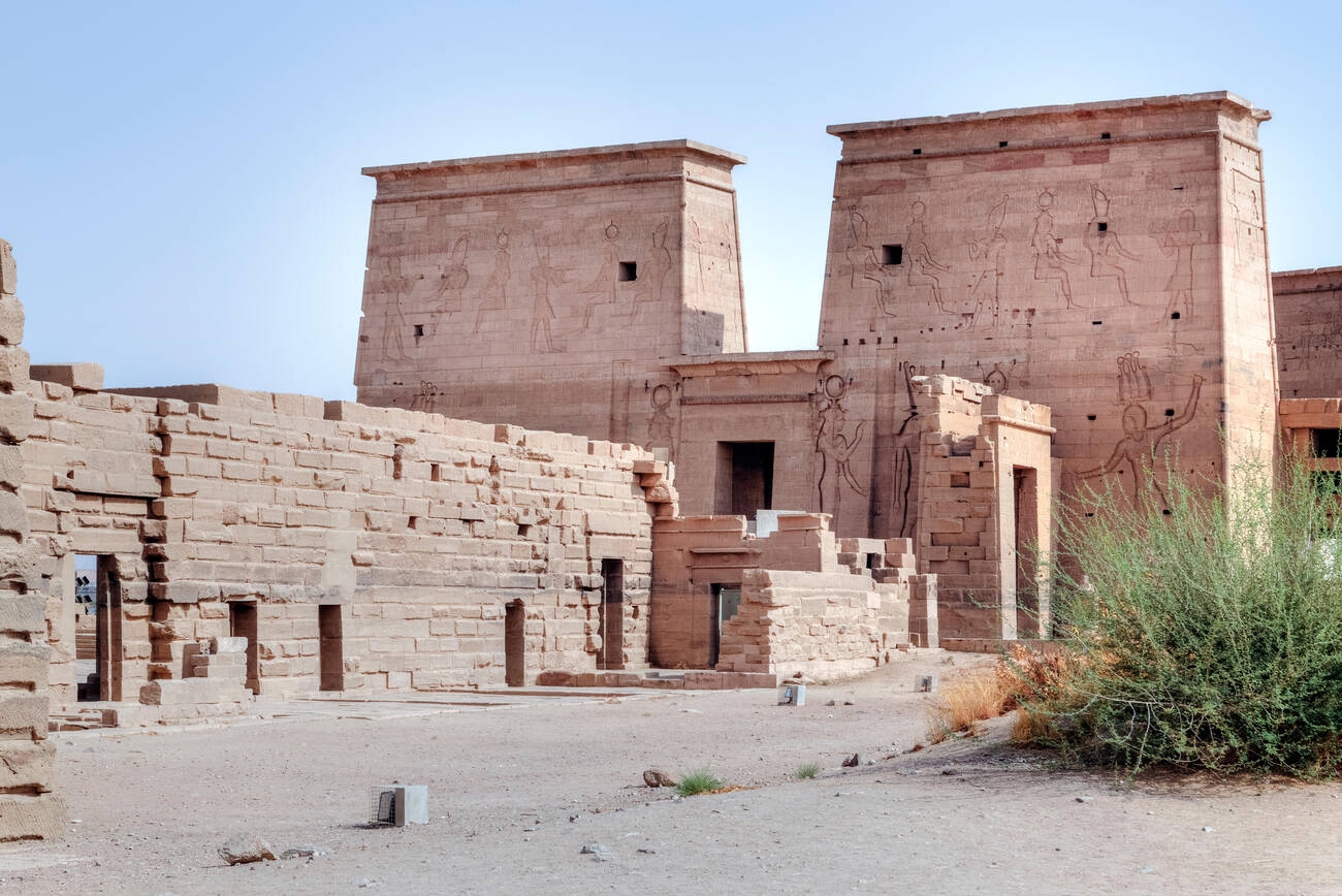 Temple of Philae
