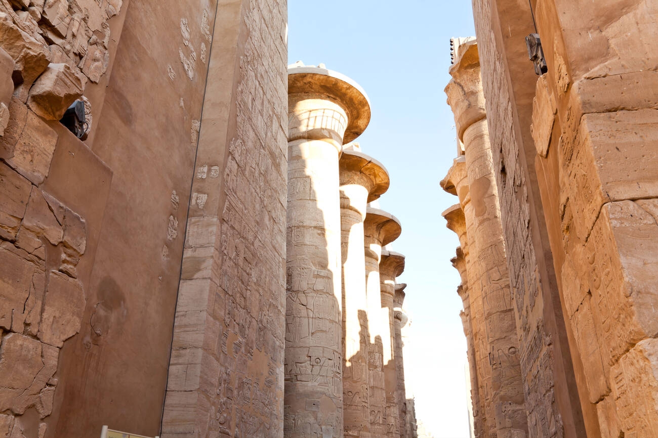 Karnak Temple