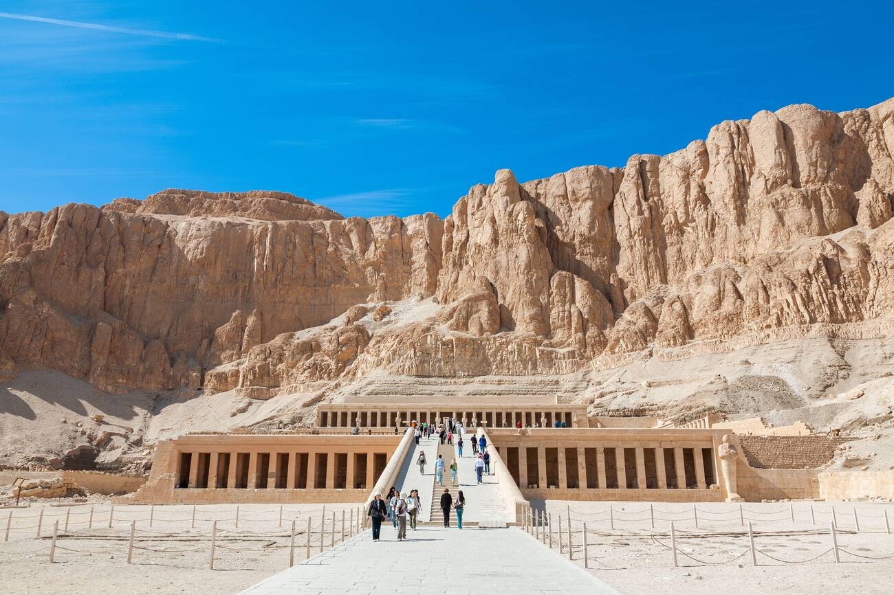 Hatshepsut's Temple
