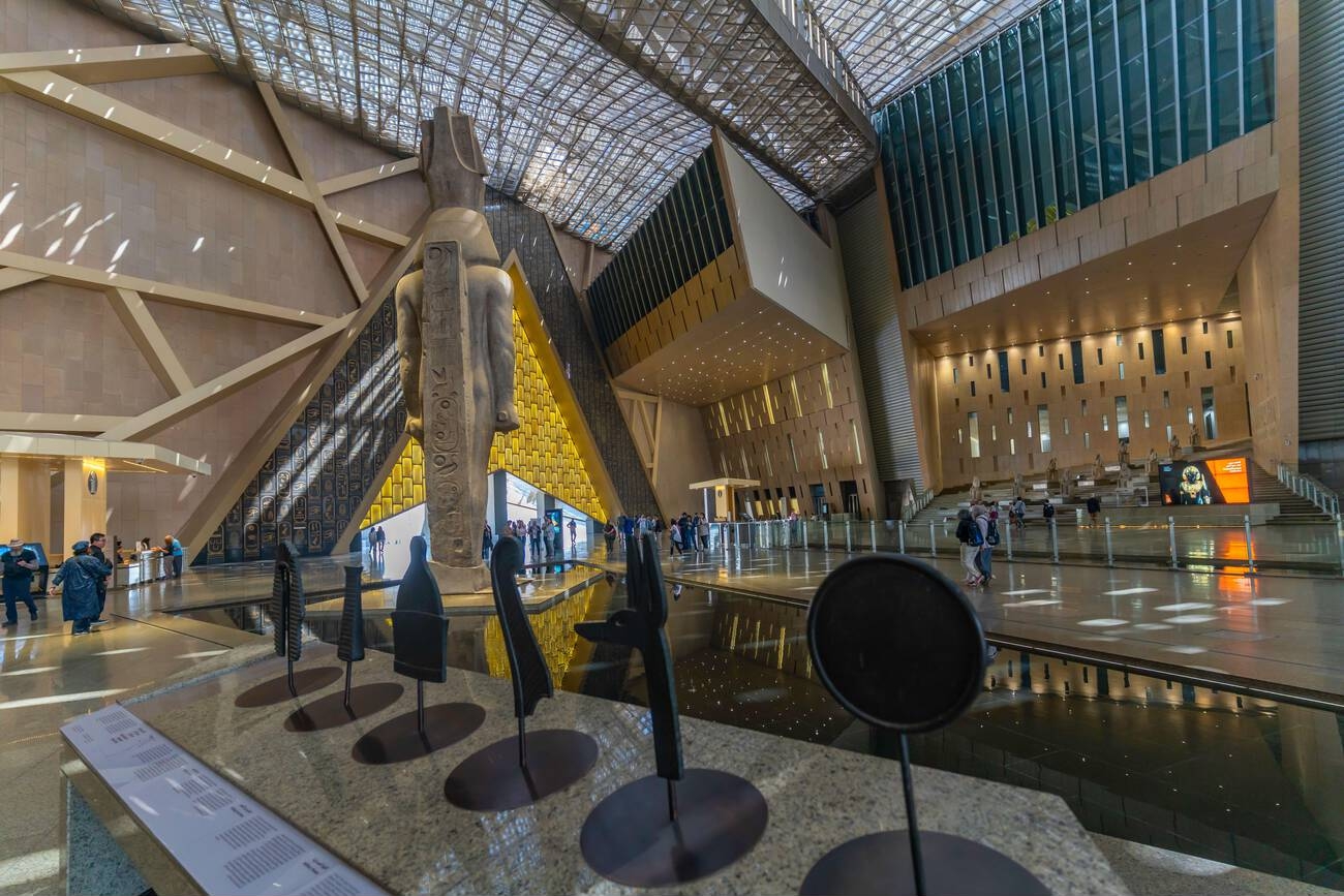 Grand Egyptian Museum